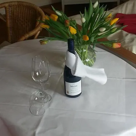 Szálloda Drei Kronen Tecklenburg