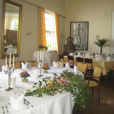 Szálloda Drei Kronen Tecklenburg