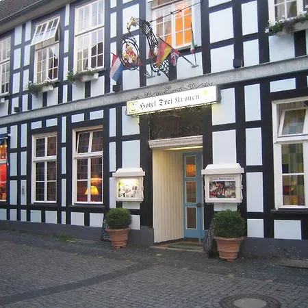 Drei Kronen 3* Tecklenburg