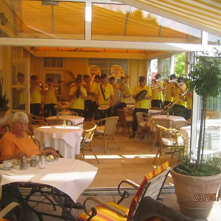 Szálloda Drei Kronen Tecklenburg