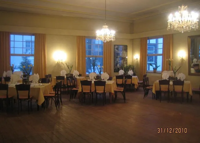 Hotel Drei Kronen Tecklenburg