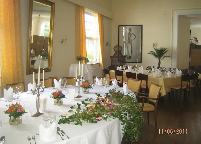 Hotel Drei Kronen Tecklenburg