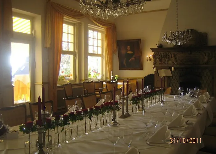 Drei Kronen 3* Текленбург