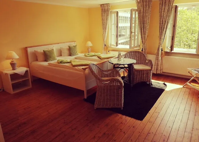 Hotel Drei Kronen Tecklenburg